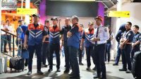 Inspeksi Kesiapan Nataru 2025