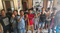Konvoi Bersajam Di Karangdowo