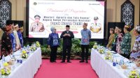 Menteri Nusron Tekankan Meritokrasi dalam Pengembangan SDM