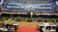 Satker ATRBPN Terima Predikat WBK