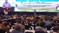 Transformasi Layanan Berintegritas Jadi Tema Rakernas