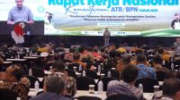Transformasi Layanan Berintegritas Jadi Tema Rakernas