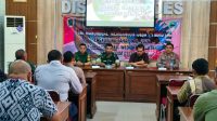 Kodim Bersama Pemkab Klaten Gelar Rapat Pleno