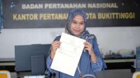 Miliki Sertipikat Elektronik, Masyarakat Jadi Lebih Tenang