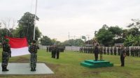 Teguhkan Semangat Pengabdian Prajurit Dan ASN
