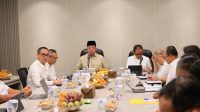 Tindak Lanjut Penyelesaian Berkas Layanan Pertanahan, Menteri Nusron
