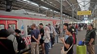 Commuter Line Dukung Mobilitas Aglomerasi Jawa Tengah