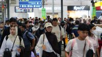 Daop 6 Yogyakarta Catat Lonjakan Penumpang Selama Imlek,