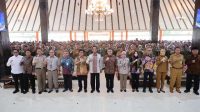 Dari Kampus ke Desa, 304 Taruna dan taruni STPN