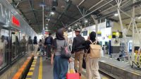 Manfaatkan Diskon 30% Tiket Kereta Lebaran
