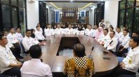 Melalui KKNP-PTLP, Tarunai STPN Ikut Andil