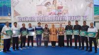Kementerian ATRBPN Berikan Santunan untuk Pegawai