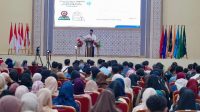 Berikan Kuliah Umum di UIN Datokarama Palu