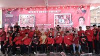DPC PDIP Klaten Gelar Dapur Marhaen Dan Pengobatan Gratis 1