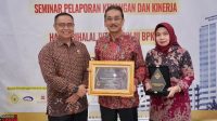 Kementerian ATRBPN Raih Penghargaan, Berhasil Tindaklanjuti RHP BPK RI