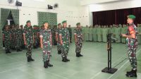 Kenaikan pangkat merupakan wujud penghargaan dari negara
