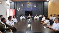 Kunjungi Kantah Kabupaten Humbang Hasundutan