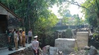 Polres Klaten Bangun Jembatan Presisi di Karangnongko
