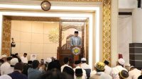 Jadi Khatib Iduladha, Menteri Nusron