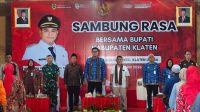 Pemkab Klaten Gelar Sambung Rasa Di Jebugan
