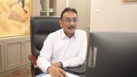 Buka Pelatihan Kepemimpinan Administrator