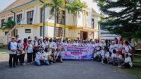 Paguyuban Lansia Santo Yoakim Santa Anna Paroki Wedi 1