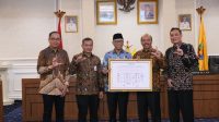 Wujud Komitmen Perubahan, Kementerian ATRBPN