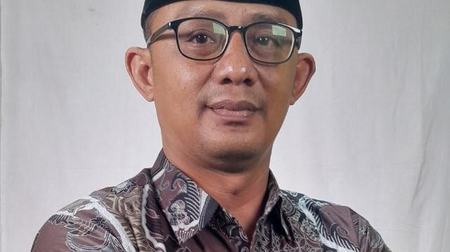 Chr. Danang Wahyu Prasetio, Guru SMA Kolese De Britto Yogyakarta