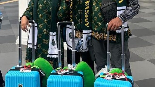 Darmawan, A.Md, Ketua Forum Masyarakat Kraguman “SEMBADA”