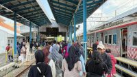 KAI Commuter Hadirkan Tarif Spesial Rp8 Untuk Commuter Line Di Seluruh Area Layanan