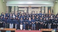 HM Humas UPN Veteran Yogyakarta Gelar Out To See #2