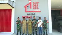 Pembangunan KDKMP Di Desa Baturan