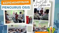 SMA Kolese De Britto Yogyakarta Berkolaborasi Dengan SMP Joannes Bosco Gelar LDK OSIS